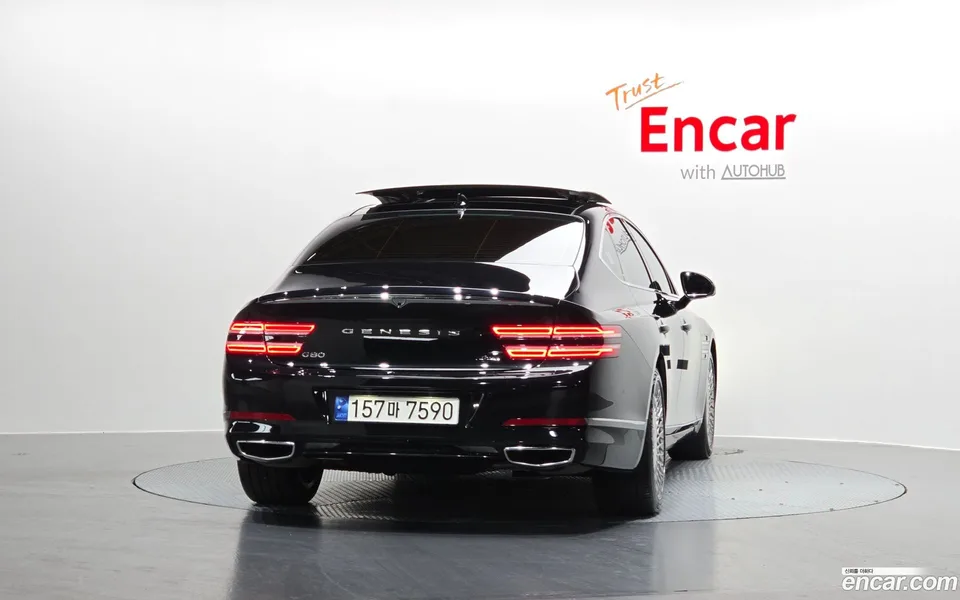 Genesis G80 2.5 AWD 2023 — миниатюра 4