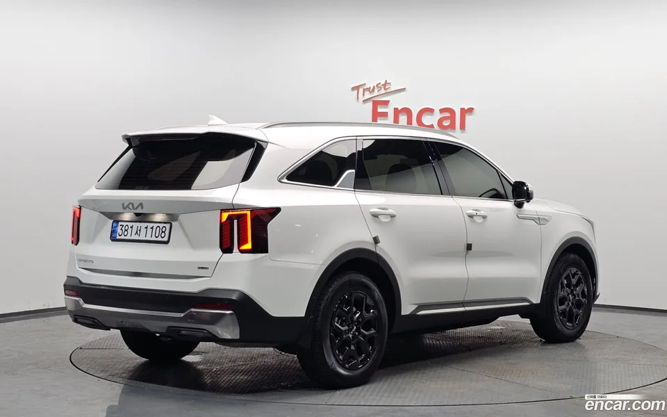 Kia Sorento HEV 1.6 2WD 2025 — миниатюра 2