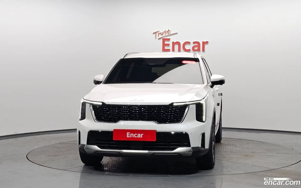 Kia Sorento HEV 1.6 2WD 2025 — миниатюра 3