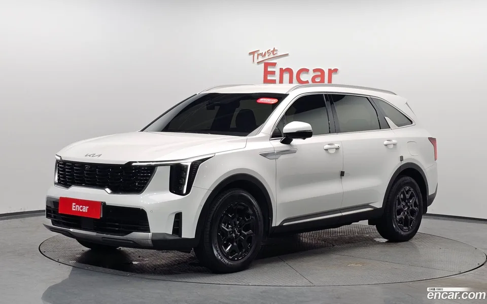 Kia Sorento HEV 1.6 2WD 2025 — фото 1, купить с доставкой в Москву