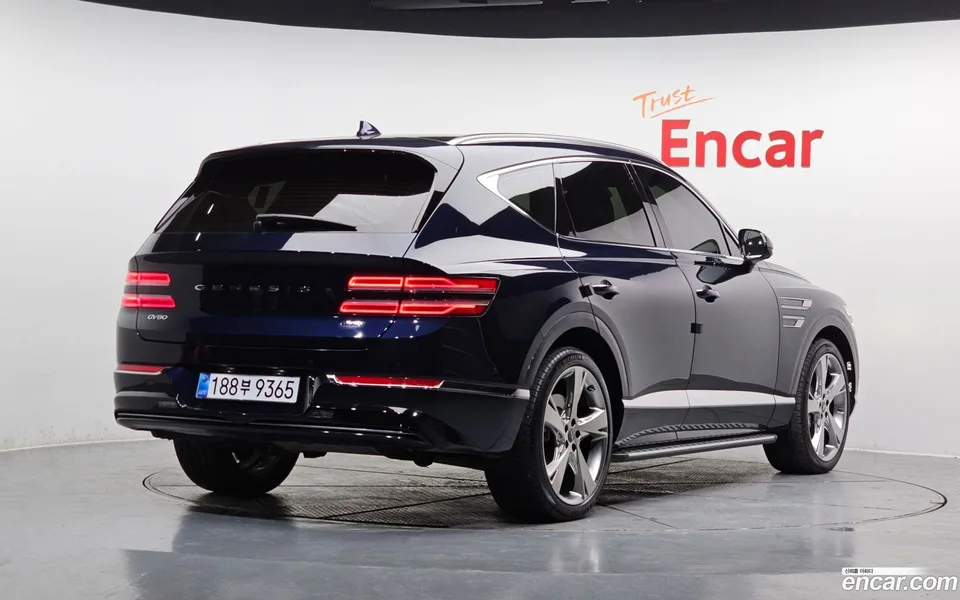 Genesis GV80 3.0 AWD 2022 — миниатюра 2