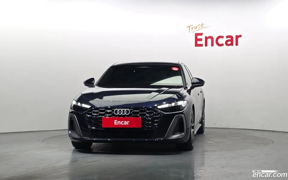 Audi A5 40 TFSI S Line 2025 — миниатюра 3