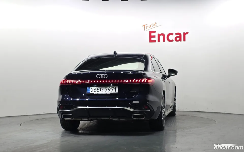 Audi A5 40 TFSI S Line 2025 — миниатюра 4