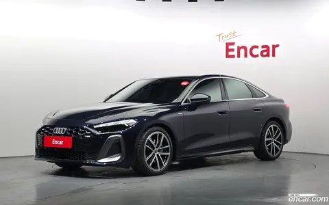 Audi A5 2025 купить в Москве