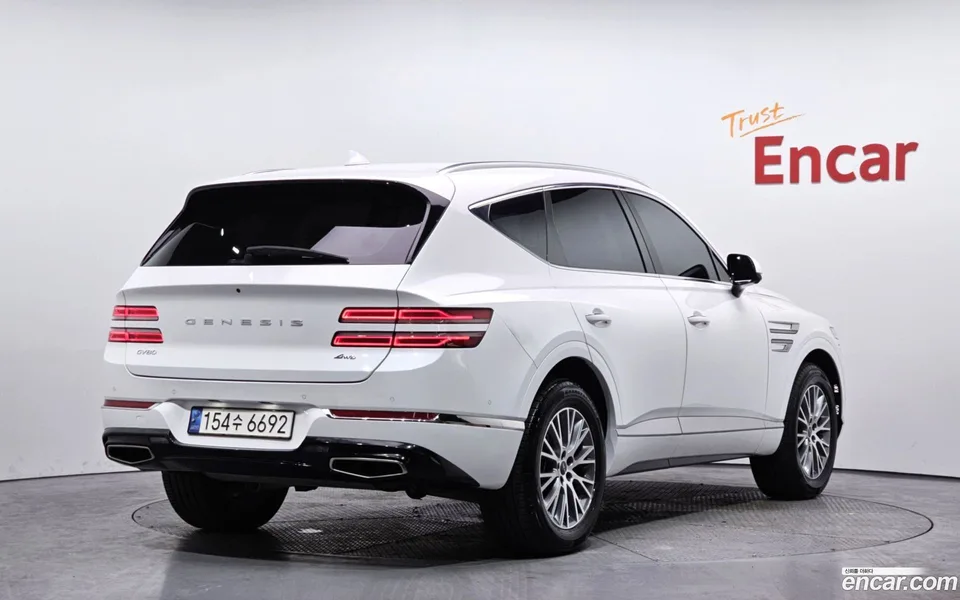 Genesis GV80 2.5T AWD 2022 — миниатюра 2