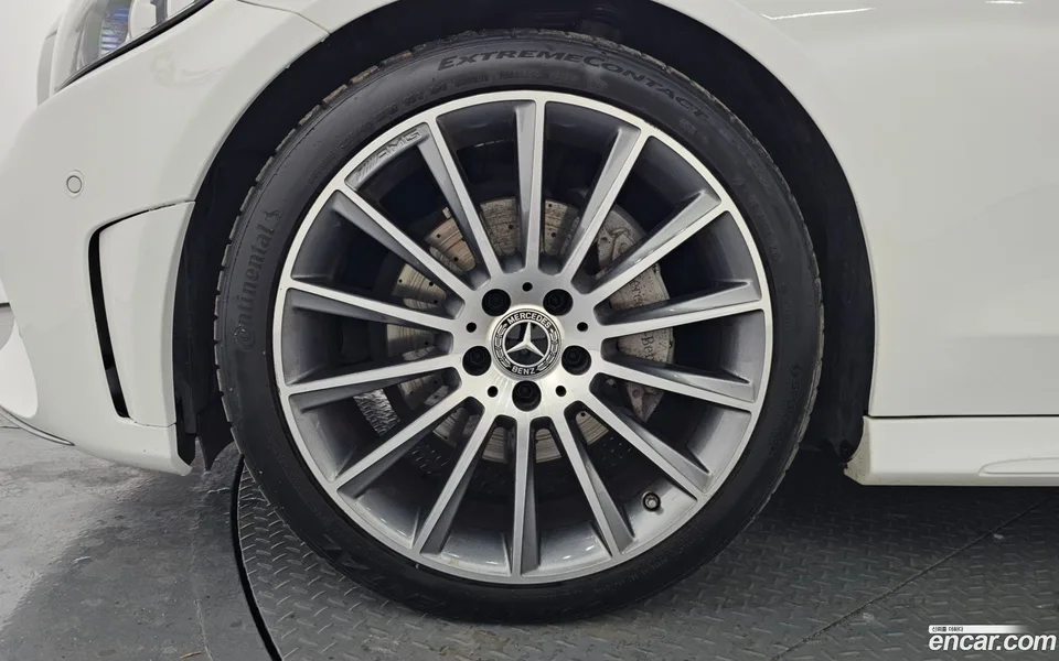 Mercedes-Benz C-Class C200 2022 — миниатюра 5
