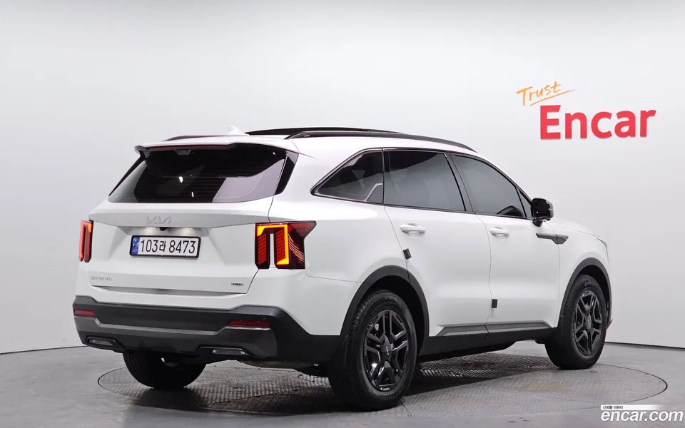 Kia Sorento HEV 1.6 2WD 2025 — миниатюра 2