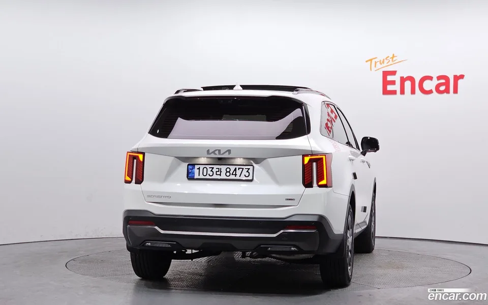 Kia Sorento HEV 1.6 2WD 2025 — миниатюра 4
