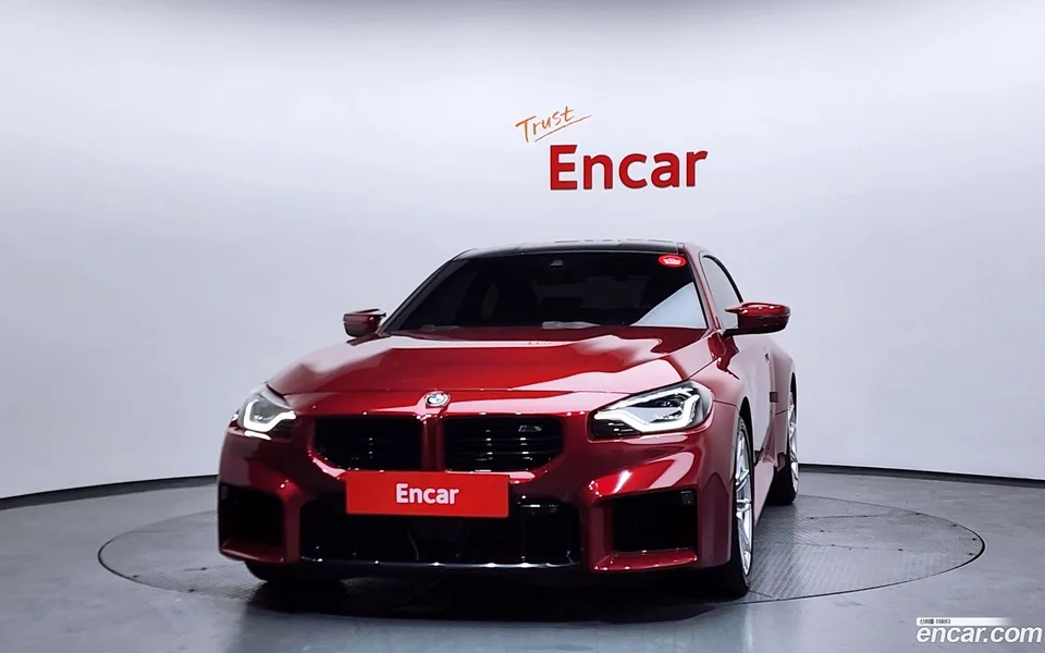 BMW M2 M2 2024 — миниатюра 3