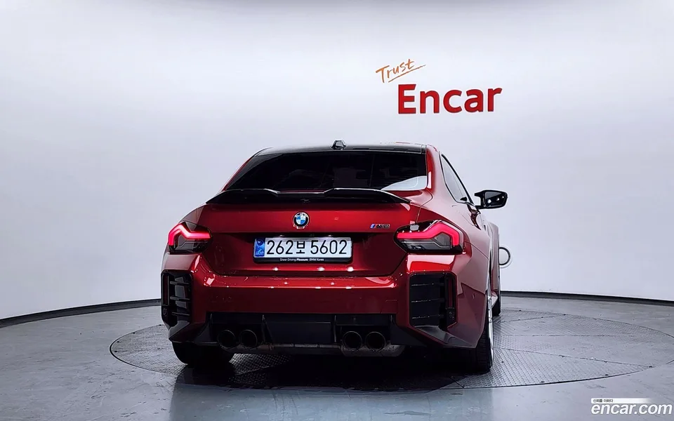 BMW M2 M2 2024 — миниатюра 4