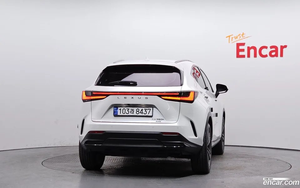 Lexus NX 350h 2024 — миниатюра 4