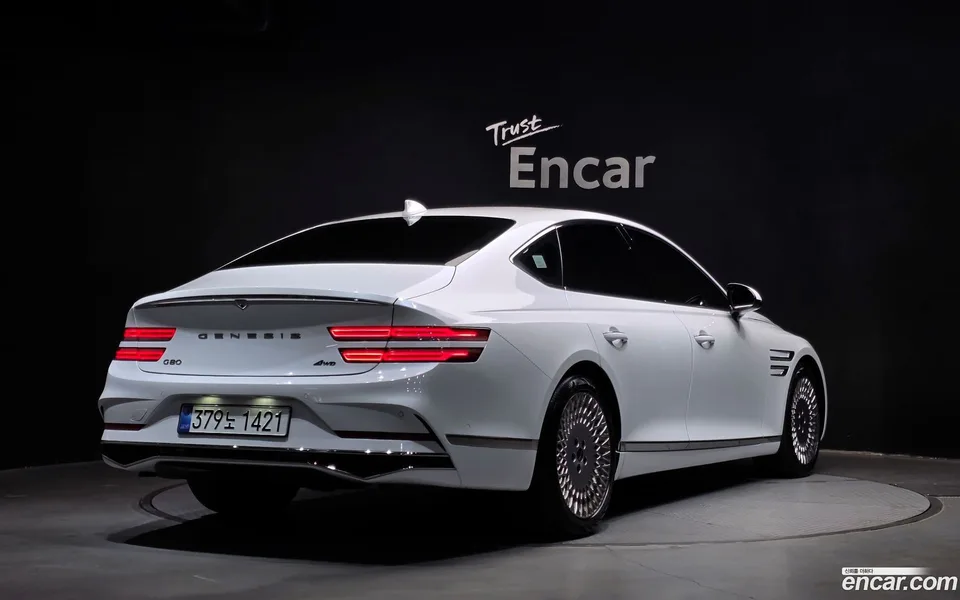 Genesis G80 2.5 AWD 2025 — миниатюра 2