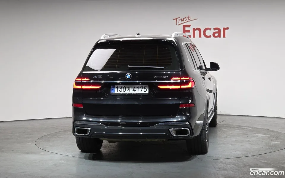 BMW X7 xDrive 40i M 6 2023 — миниатюра 4