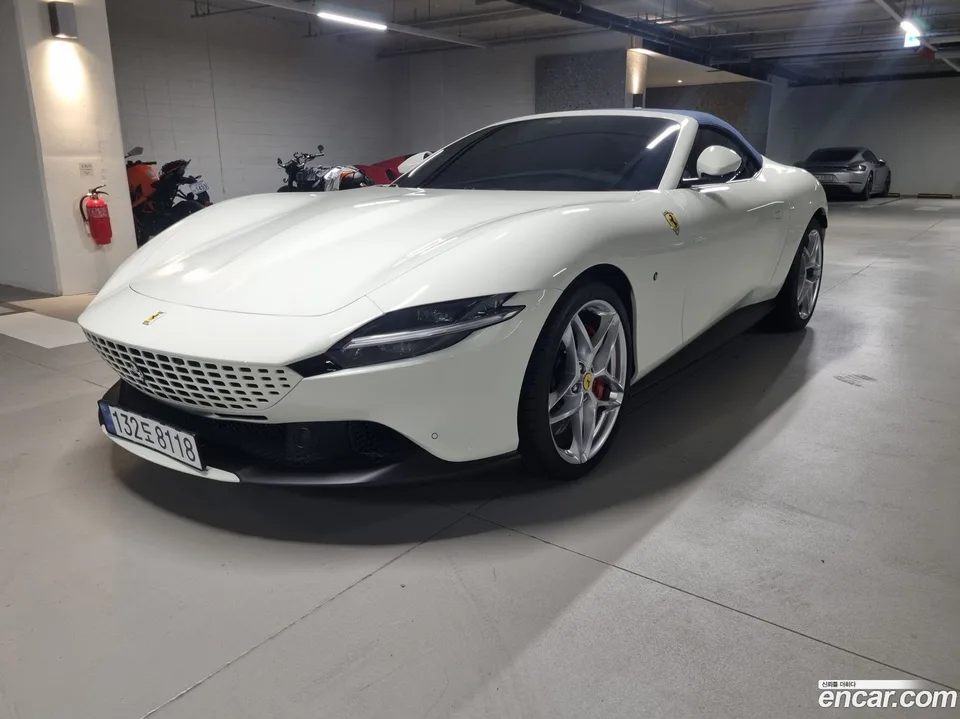 Ferrari Roma 3.9 2024 — миниатюра 2