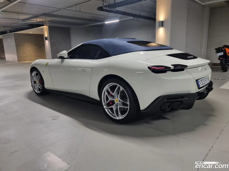 Ferrari Roma 3.9 2024 — миниатюра 4