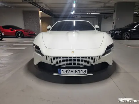 Ferrari Roma 2024 buy in Moscow