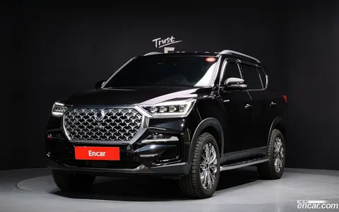 KG Mobility Rexton New Arena 2025 купить в Москве