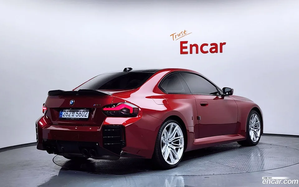 BMW M2 M2 2024 — миниатюра 2