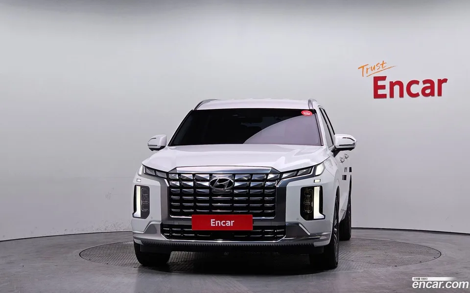 Hyundai Palisade 2.2 2WD 2022 — миниатюра 3