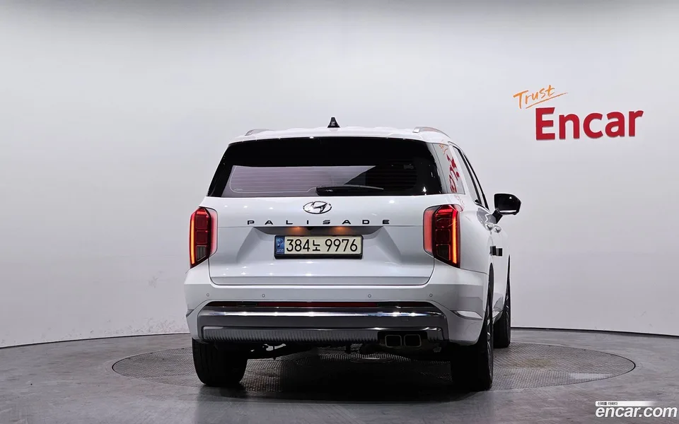 Hyundai Palisade 2.2 2WD 2022 — миниатюра 4