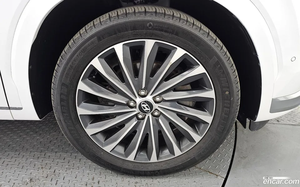 Hyundai Palisade 2.2 2WD 2022 — миниатюра 5
