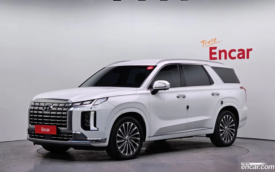 Hyundai Palisade 2.2 2WD 2022 — фото 1, купить с доставкой в Москву