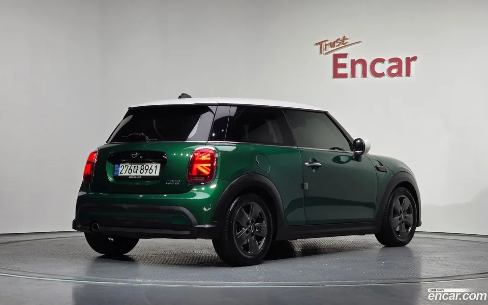 MINI Cooper 2022 — миниатюра 2