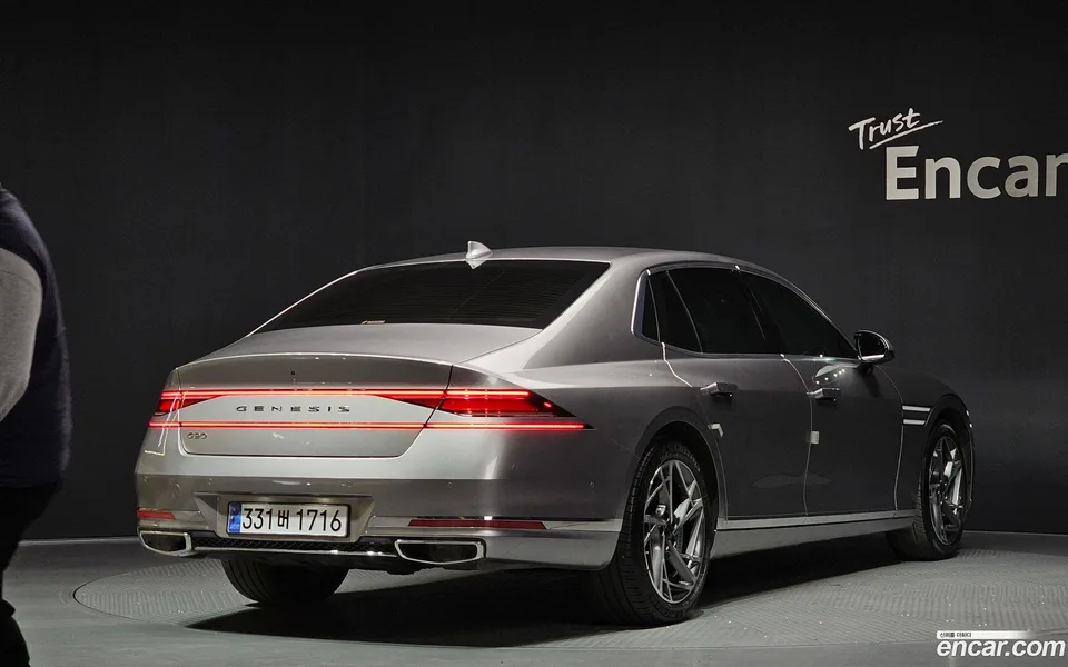 Genesis G90 3.5 2WD 2024 — миниатюра 2