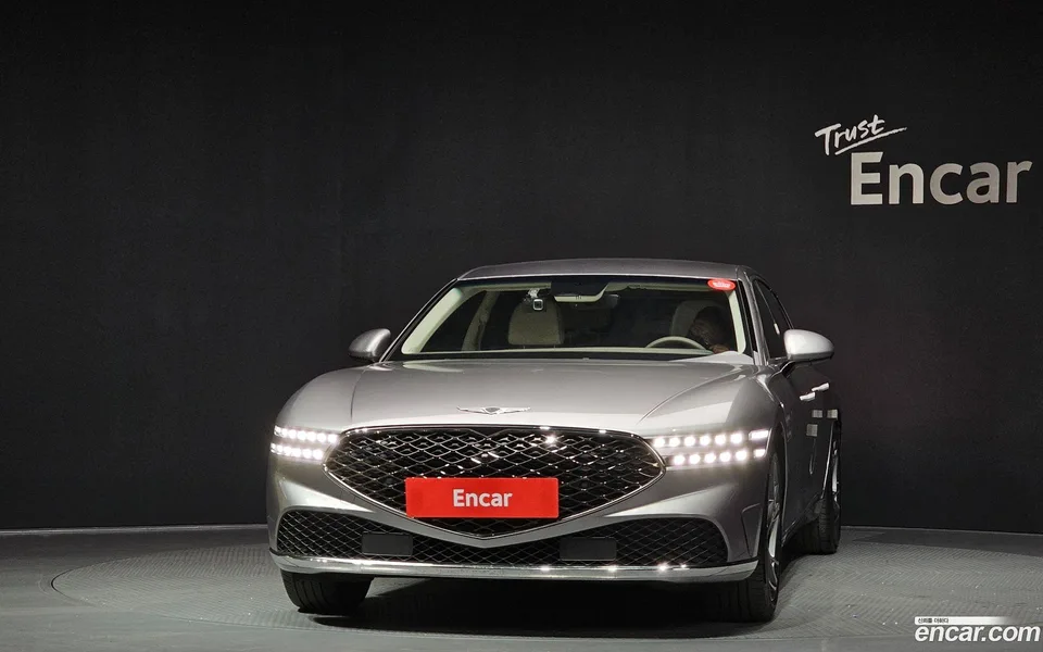 Genesis G90 3.5 2WD 2024 — миниатюра 3