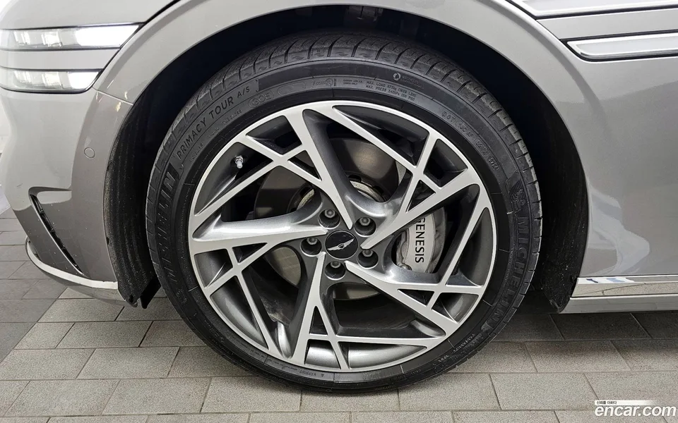 Genesis G90 3.5 2WD 2024 — миниатюра 5