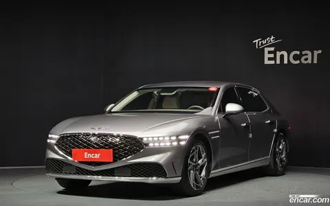 Genesis G90 (RS4) 2024 купить в Москве