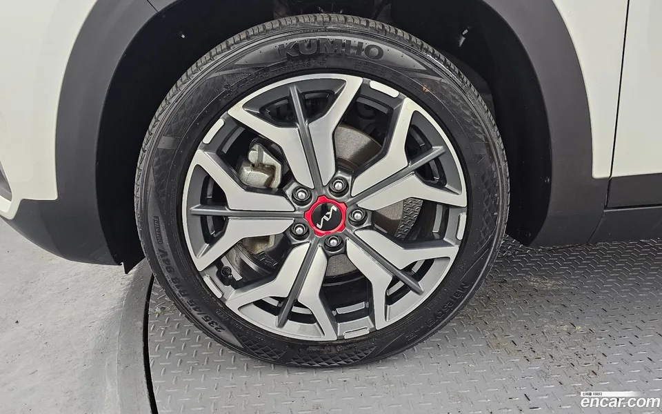 Kia Seltos 1.6 2WD 2022 — миниатюра 5