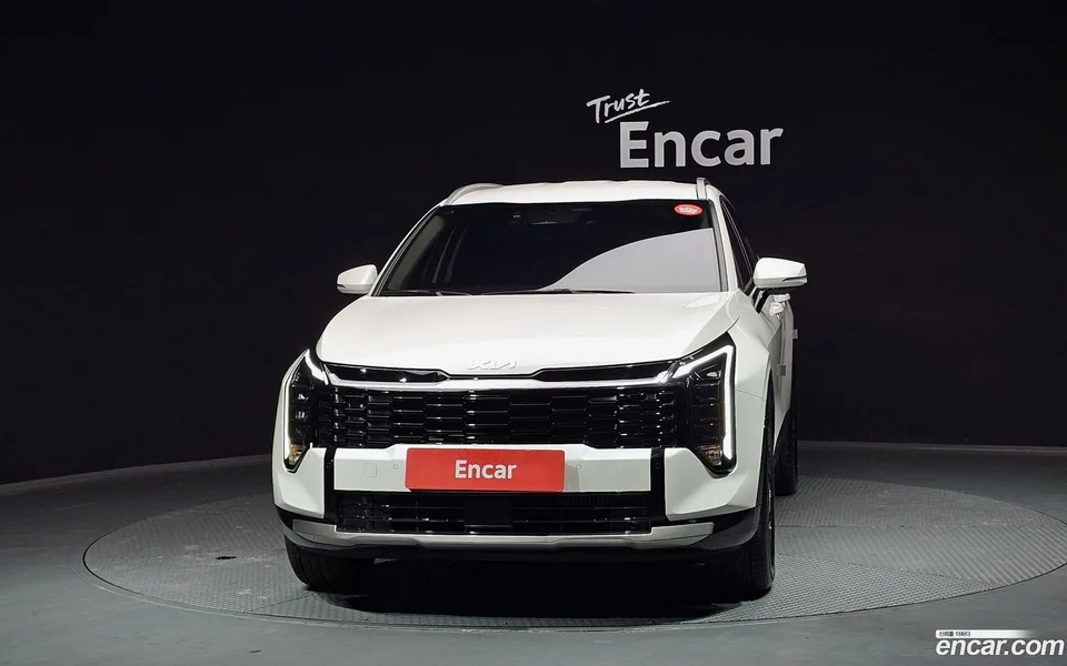 Kia Sportage 1.6 2WD 2025 — миниатюра 3