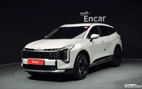 Kia Sportage 2025 купить в Москве