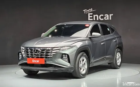 Hyundai Tucson 2023 купить в Москве