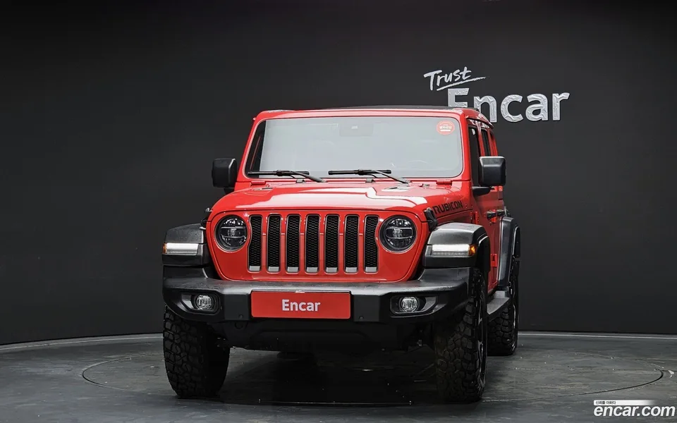 Jeep Wrangler 2.0 4 2022 — миниатюра 3