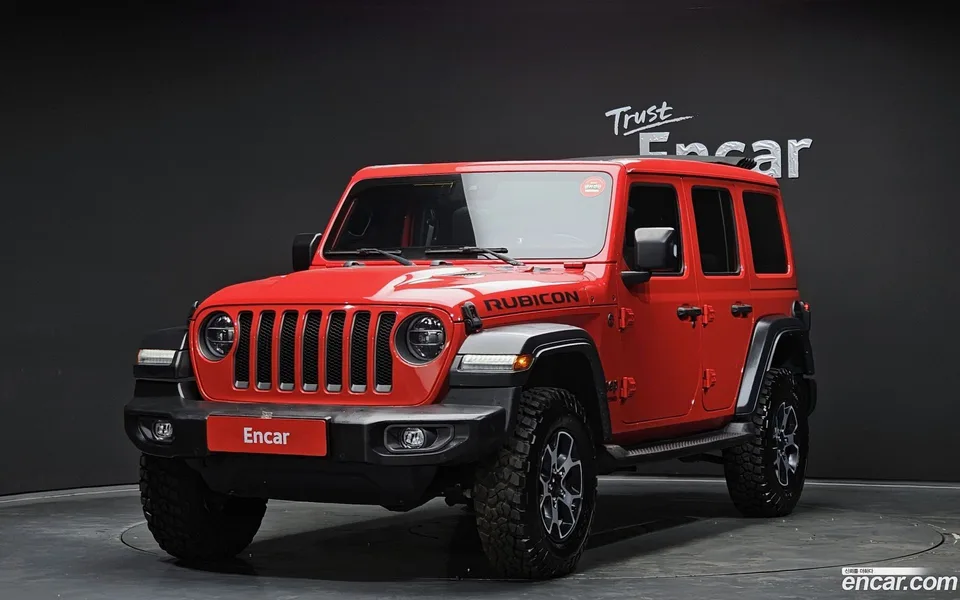 Jeep Wrangler 2.0 4 2022 — фото 1, купить с доставкой в Москву