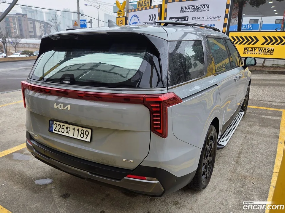 Kia Carnival HEV 9 2025 — миниатюра 3