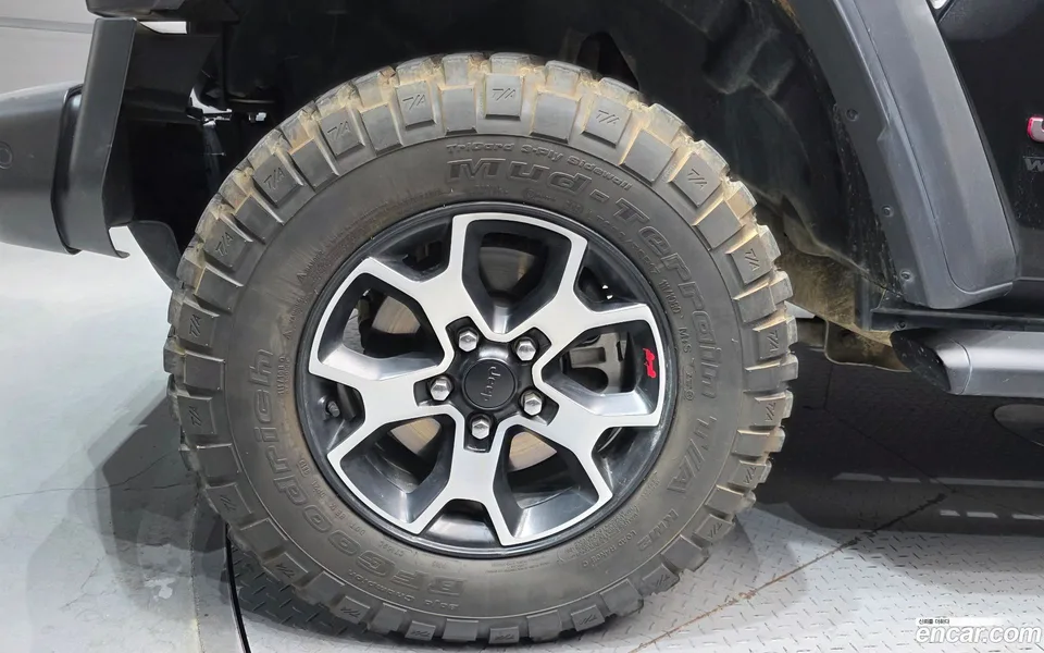 Jeep Wrangler 2.0 4 2023 — миниатюра 5