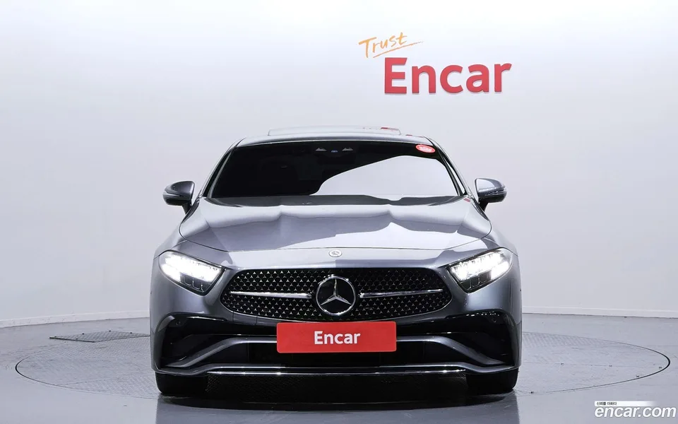 Mercedes-Benz CLS-Class CLS300d 4MATIC 2022 — миниатюра 3
