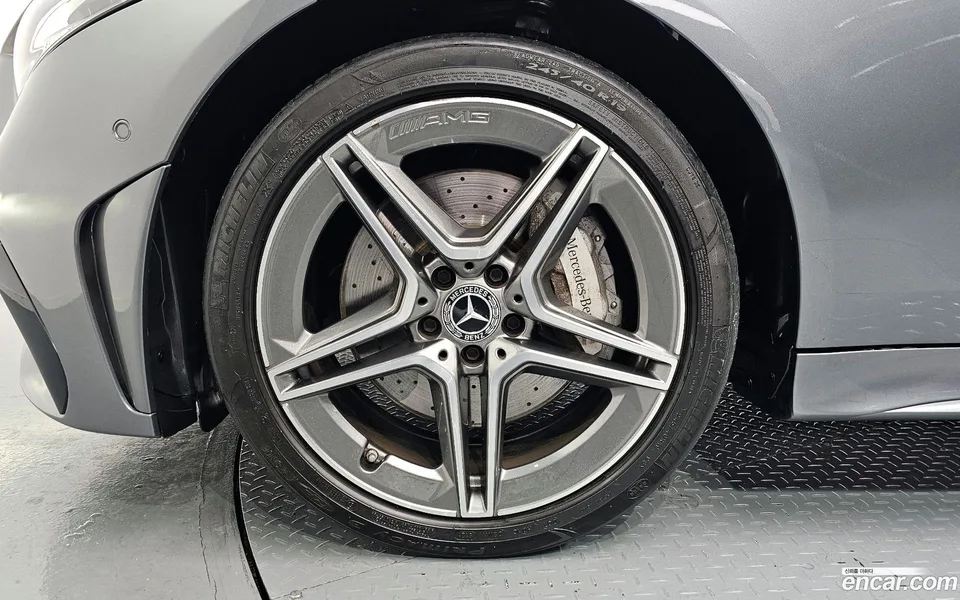 Mercedes-Benz CLS-Class CLS300d 4MATIC 2022 — миниатюра 5