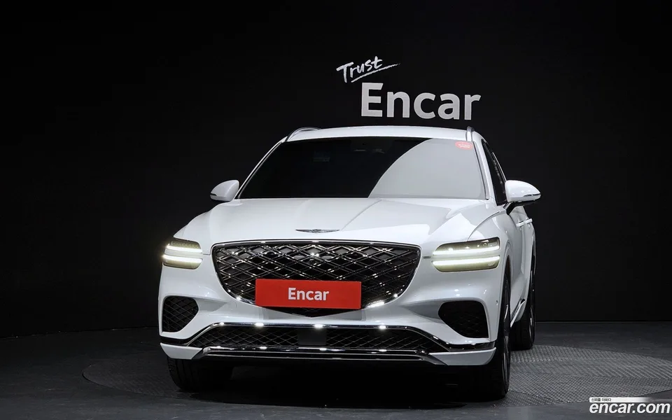 Genesis GV70 2.5T AWD 2025 — миниатюра 3