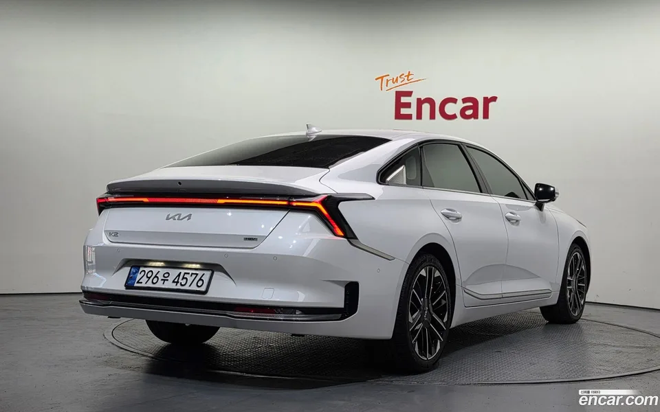 Kia K8 Hybrid 2024 — миниатюра 2