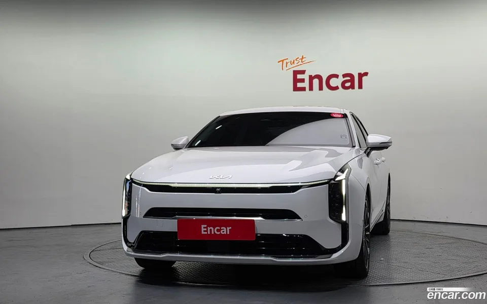Kia K8 Hybrid 2024 — миниатюра 3