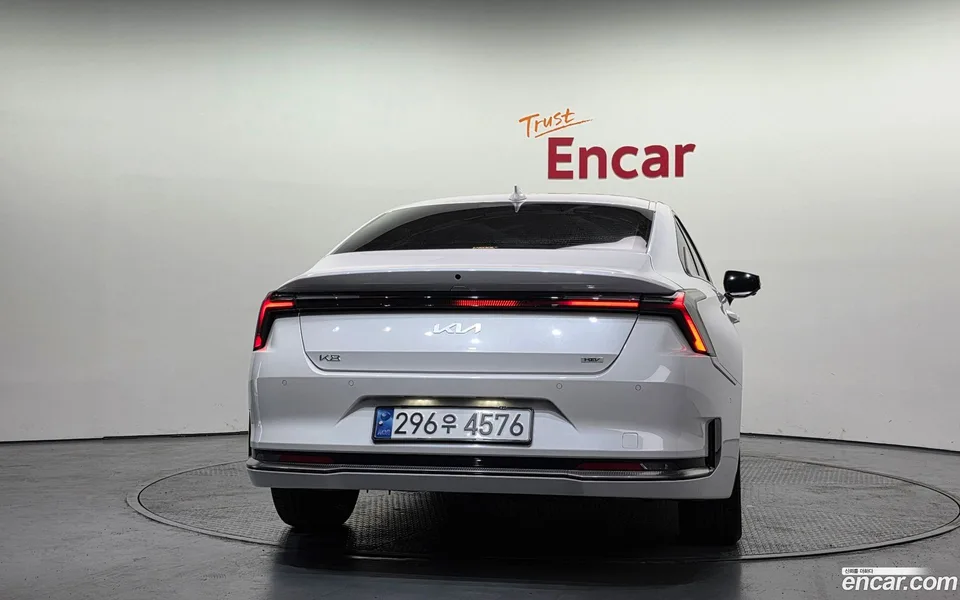 Kia K8 Hybrid 2024 — миниатюра 4