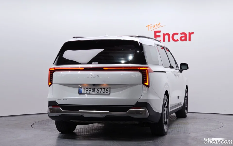 Kia Carnival 9 2024 — миниатюра 4