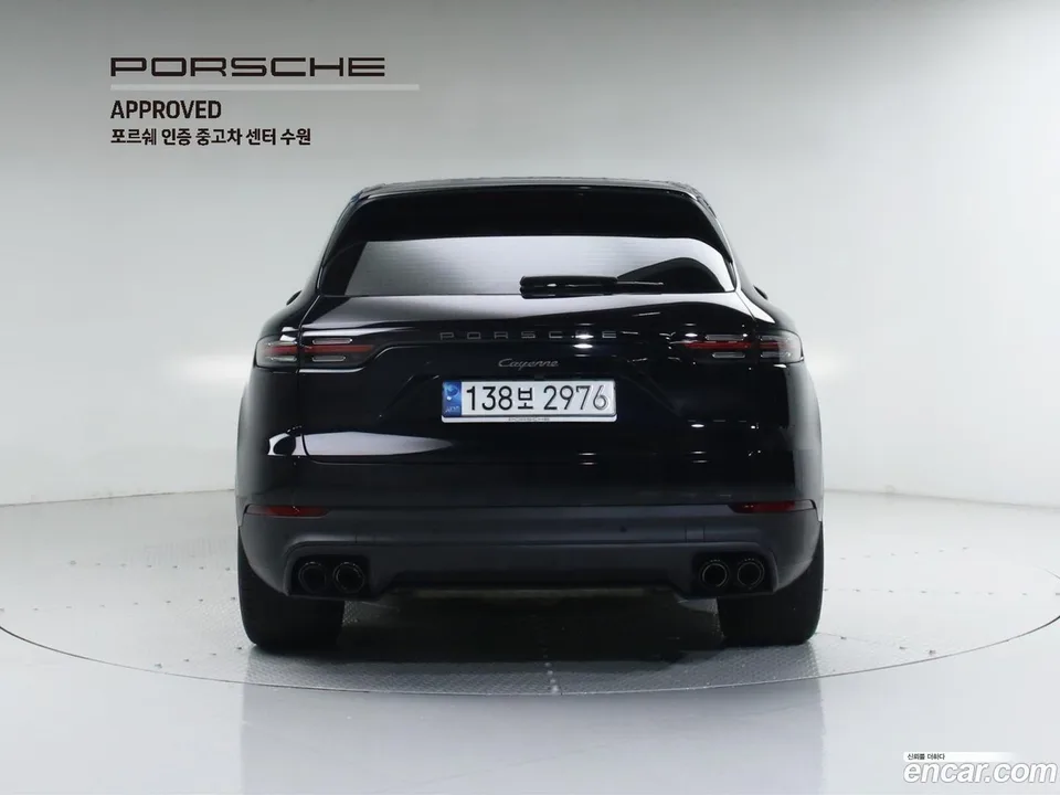 Porsche Cayenne 3.0 2022 — миниатюра 4