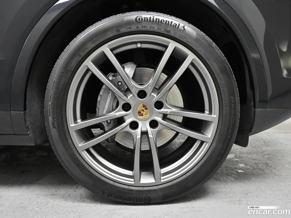 Porsche Cayenne 3.0 2022 — миниатюра 5