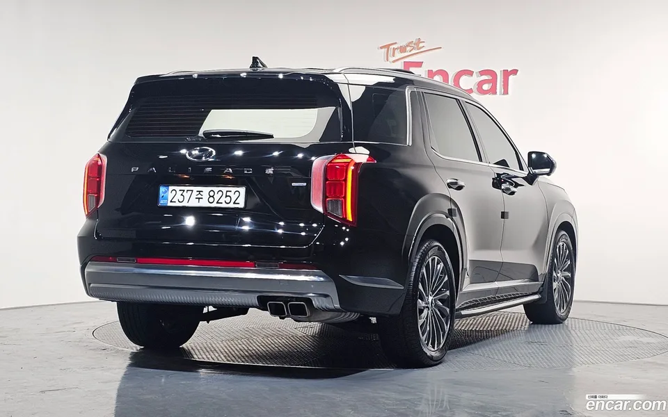 Hyundai Palisade 3.8 4WD 2023 — миниатюра 2