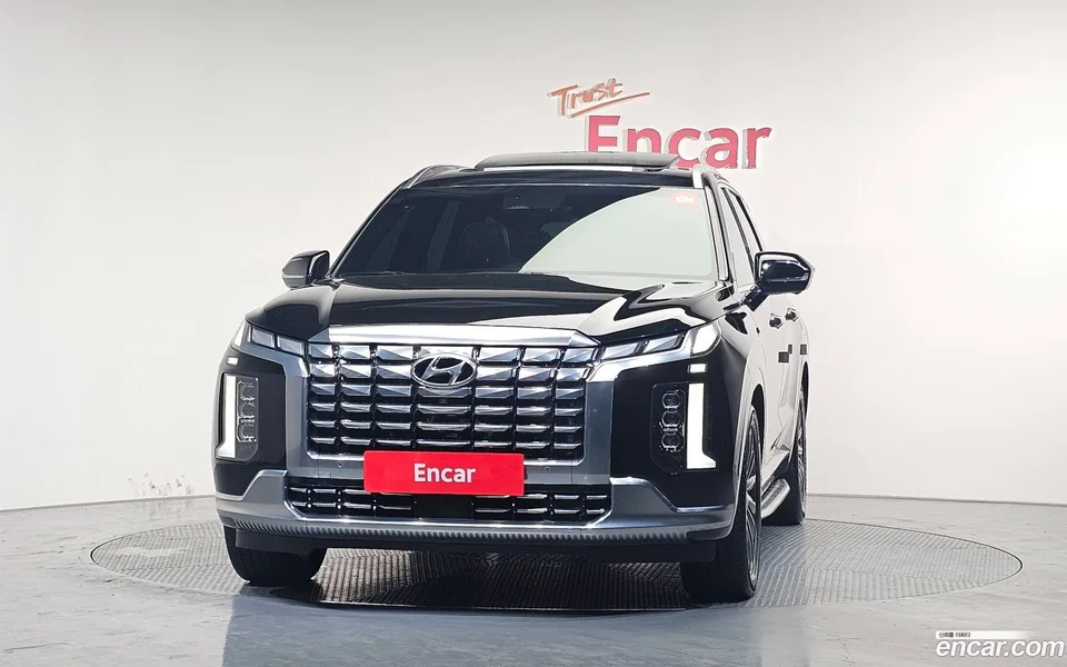 Hyundai Palisade 3.8 4WD 2023 — миниатюра 3